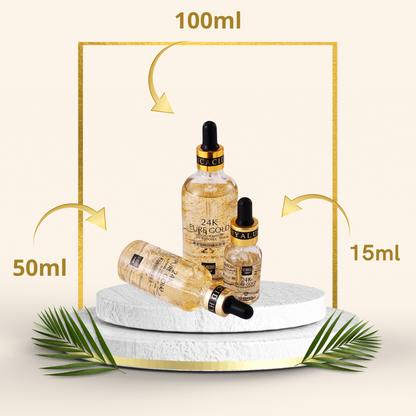 24 Carat Gold Hyaluronic Acid Essence 